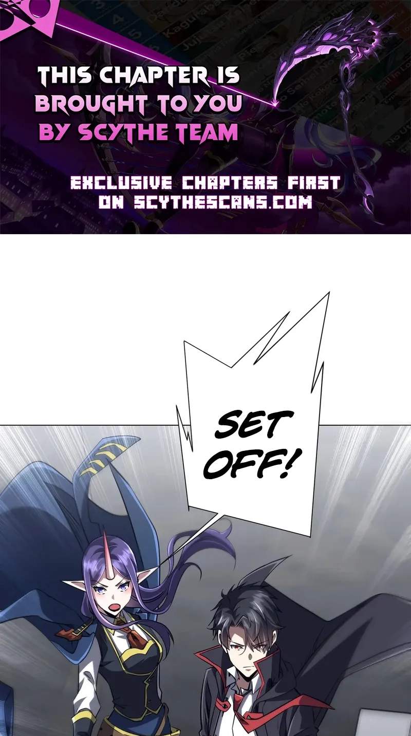 It All Starts With Trillions Of Nether Currency — Chapter 307 — page 1