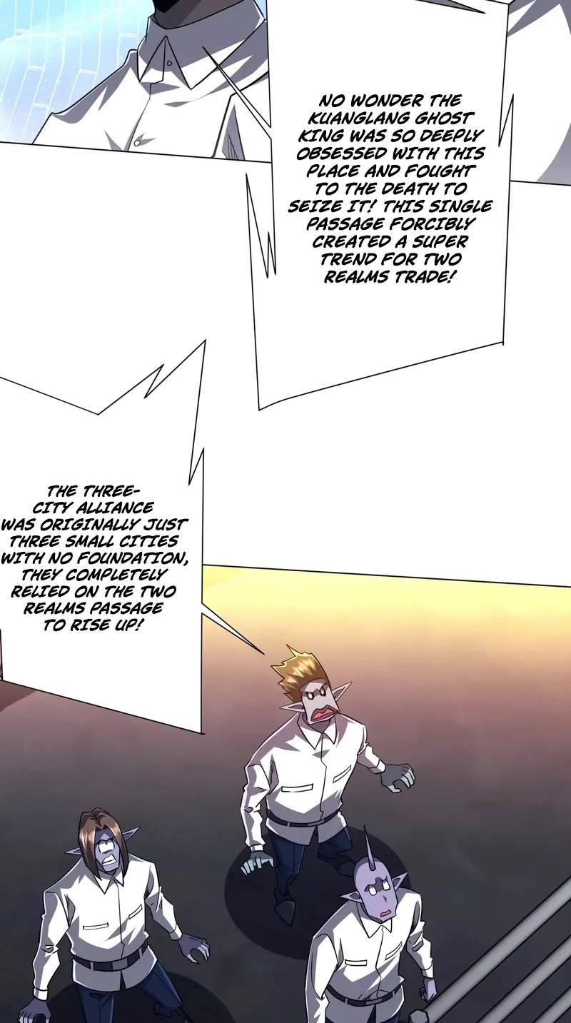 It All Starts With Trillions Of Nether Currency — Chapter 307 — page 7