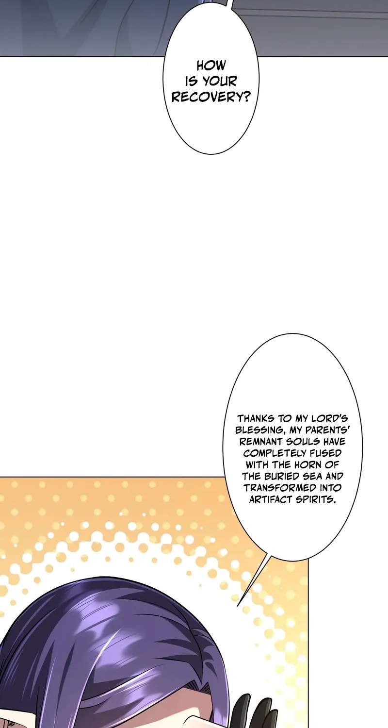 It All Starts With Trillions Of Nether Currency — Chapter 307 — page 11