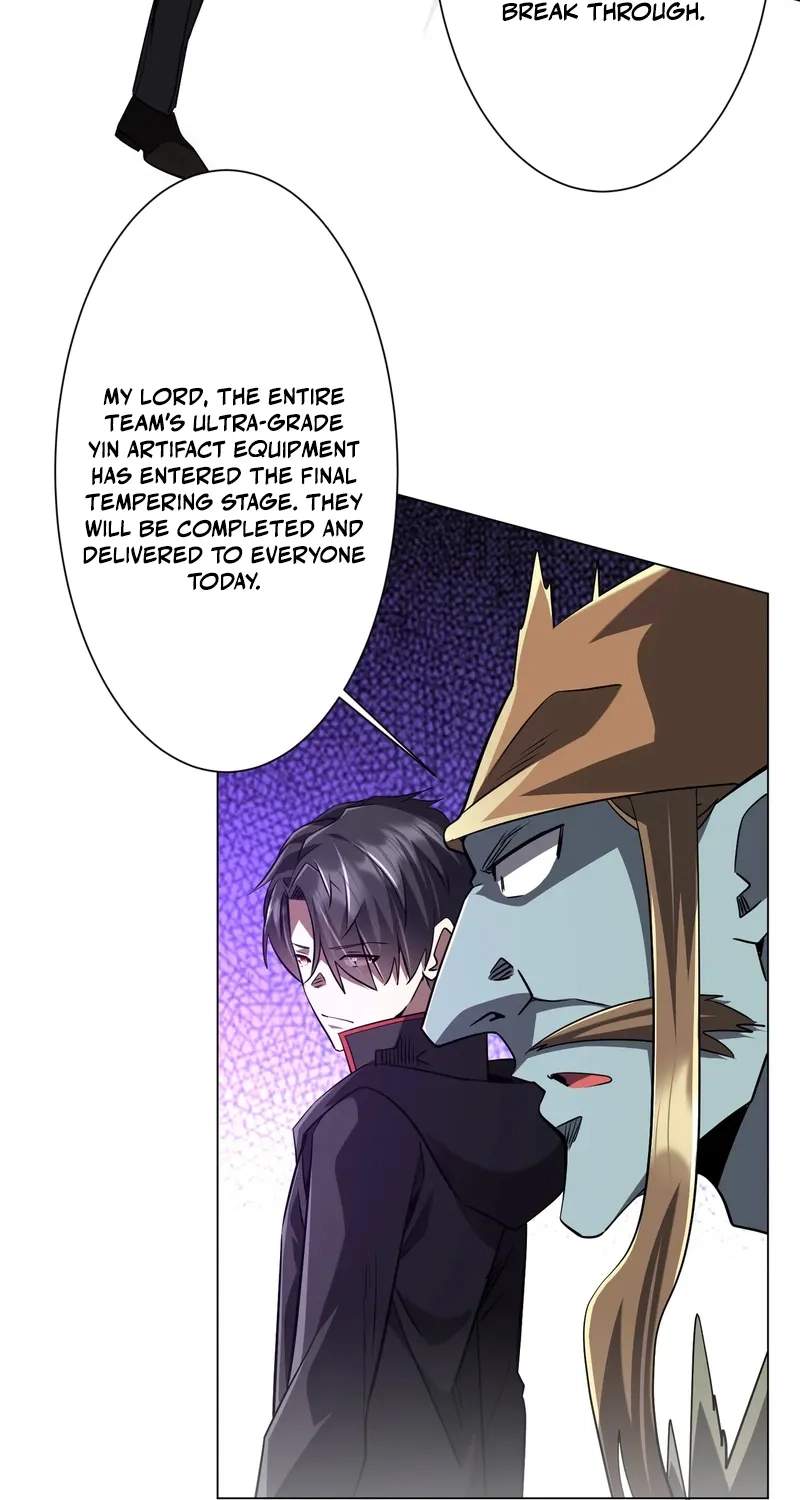 It All Starts With Trillions Of Nether Currency — Chapter 307 — page 14