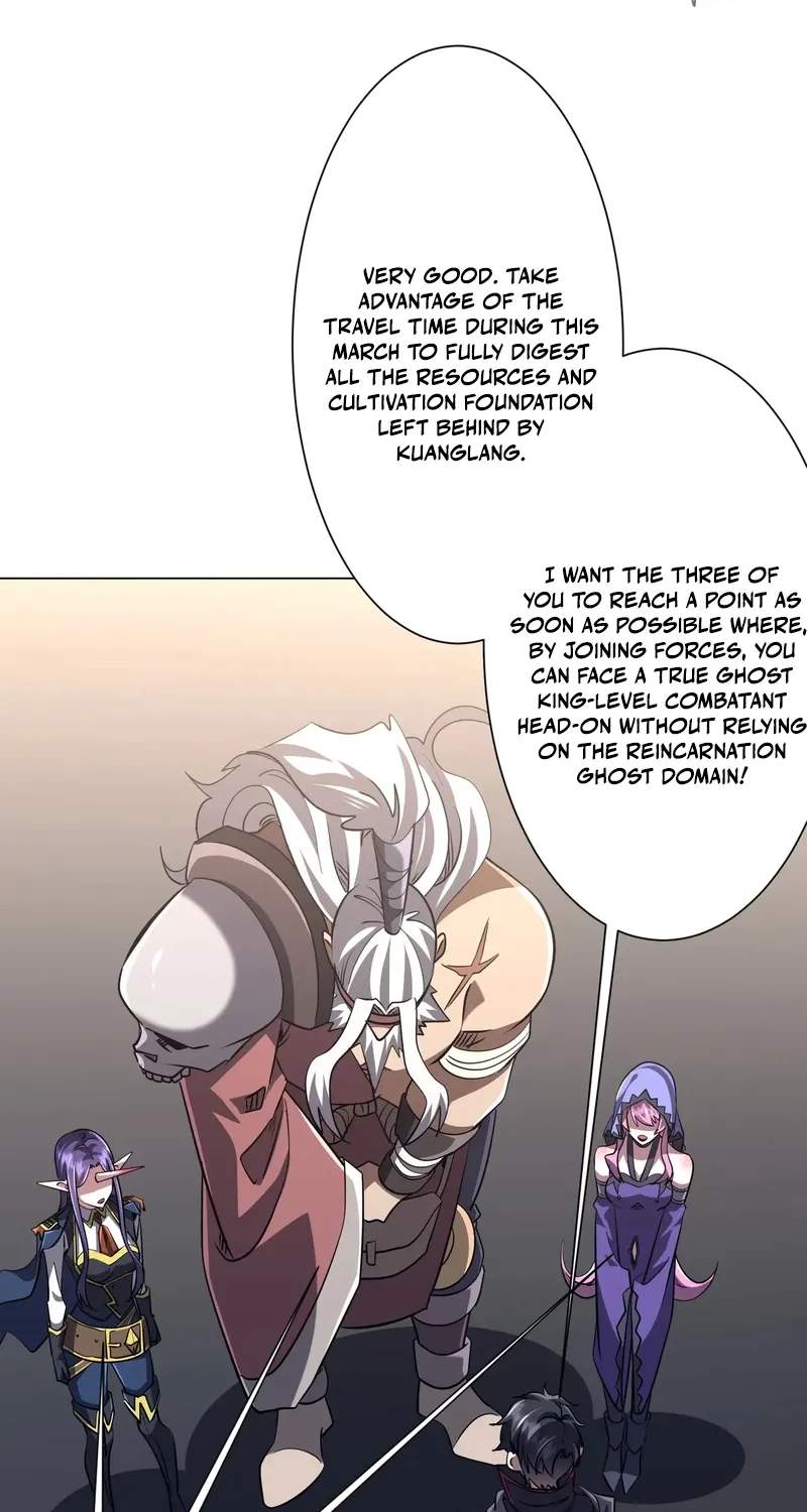 It All Starts With Trillions Of Nether Currency — Chapter 307 — page 15