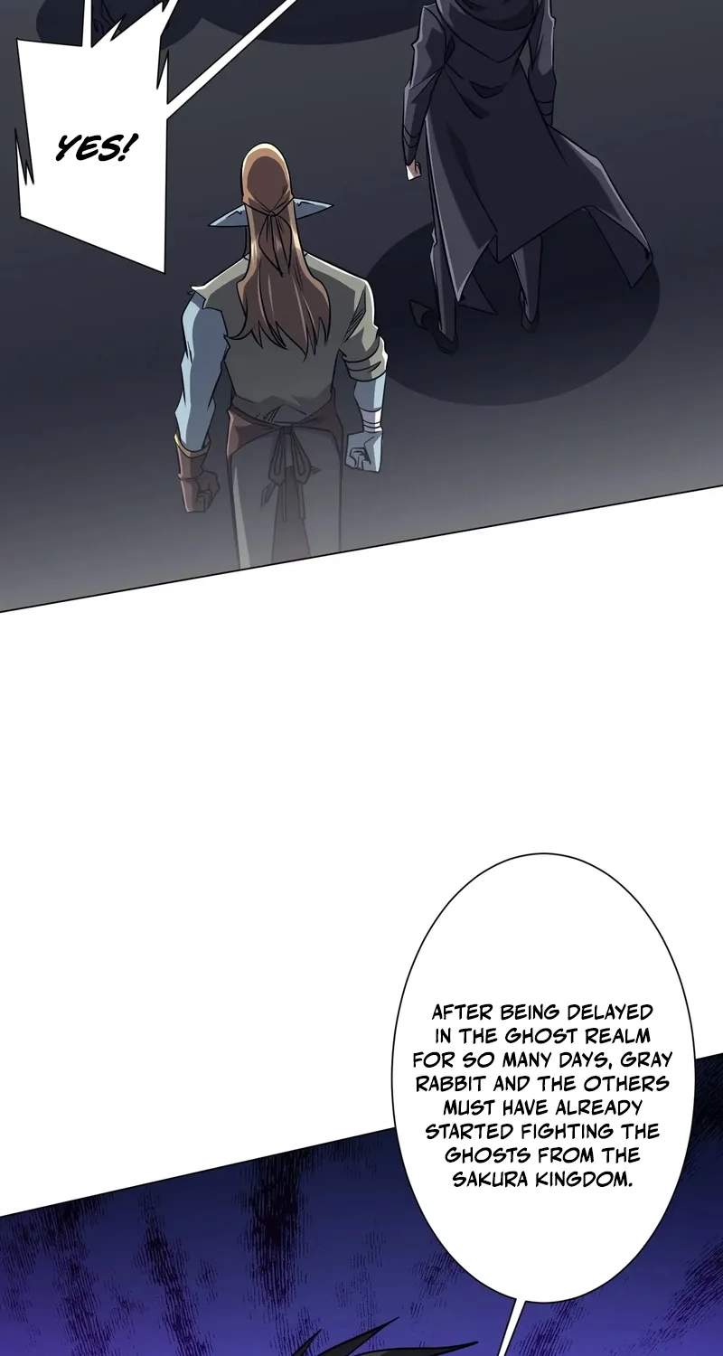 It All Starts With Trillions Of Nether Currency — Chapter 307 — page 16
