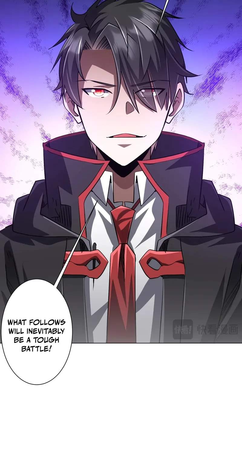 It All Starts With Trillions Of Nether Currency — Chapter 307 — page 17