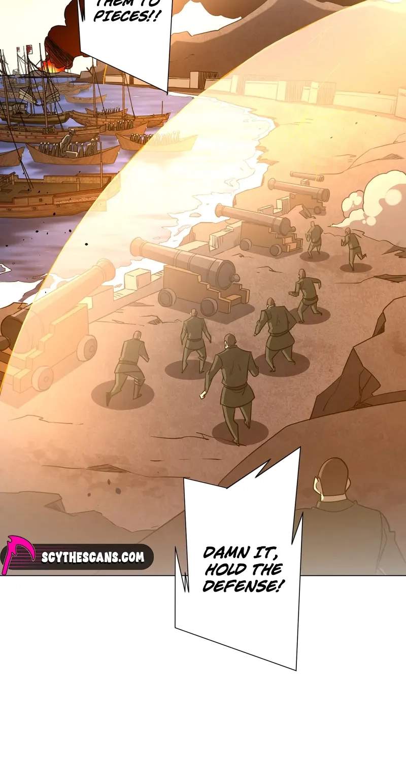 It All Starts With Trillions Of Nether Currency — Chapter 307 — page 19