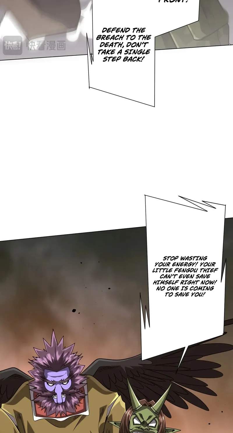 It All Starts With Trillions Of Nether Currency — Chapter 307 — page 26