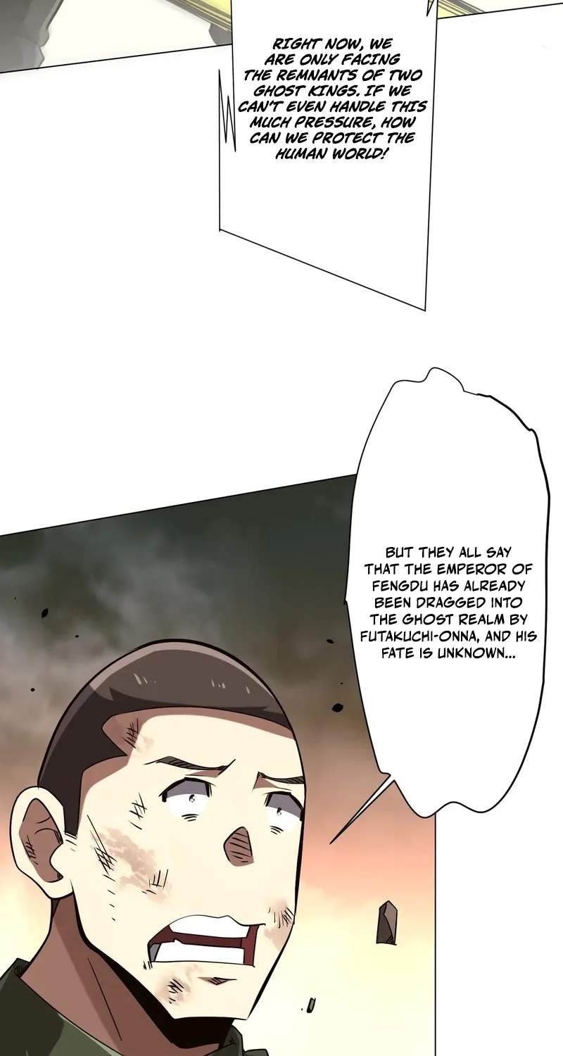 It All Starts With Trillions Of Nether Currency — Chapter 307 — page 30
