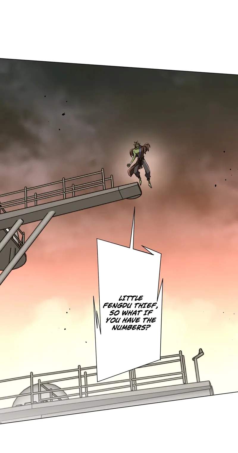 It All Starts With Trillions Of Nether Currency — Chapter 307 — page 62