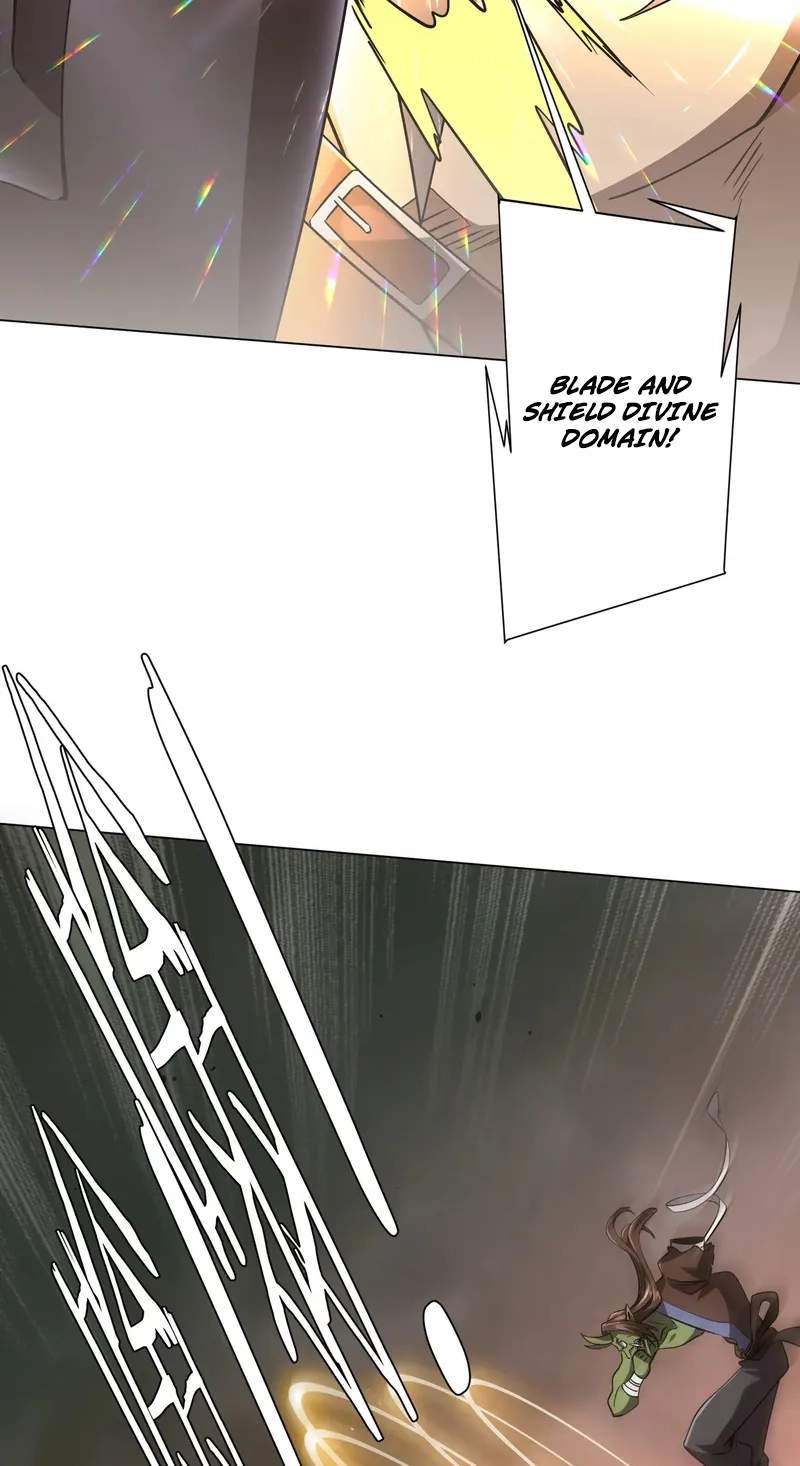 It All Starts With Trillions Of Nether Currency — Chapter 308 — page 5