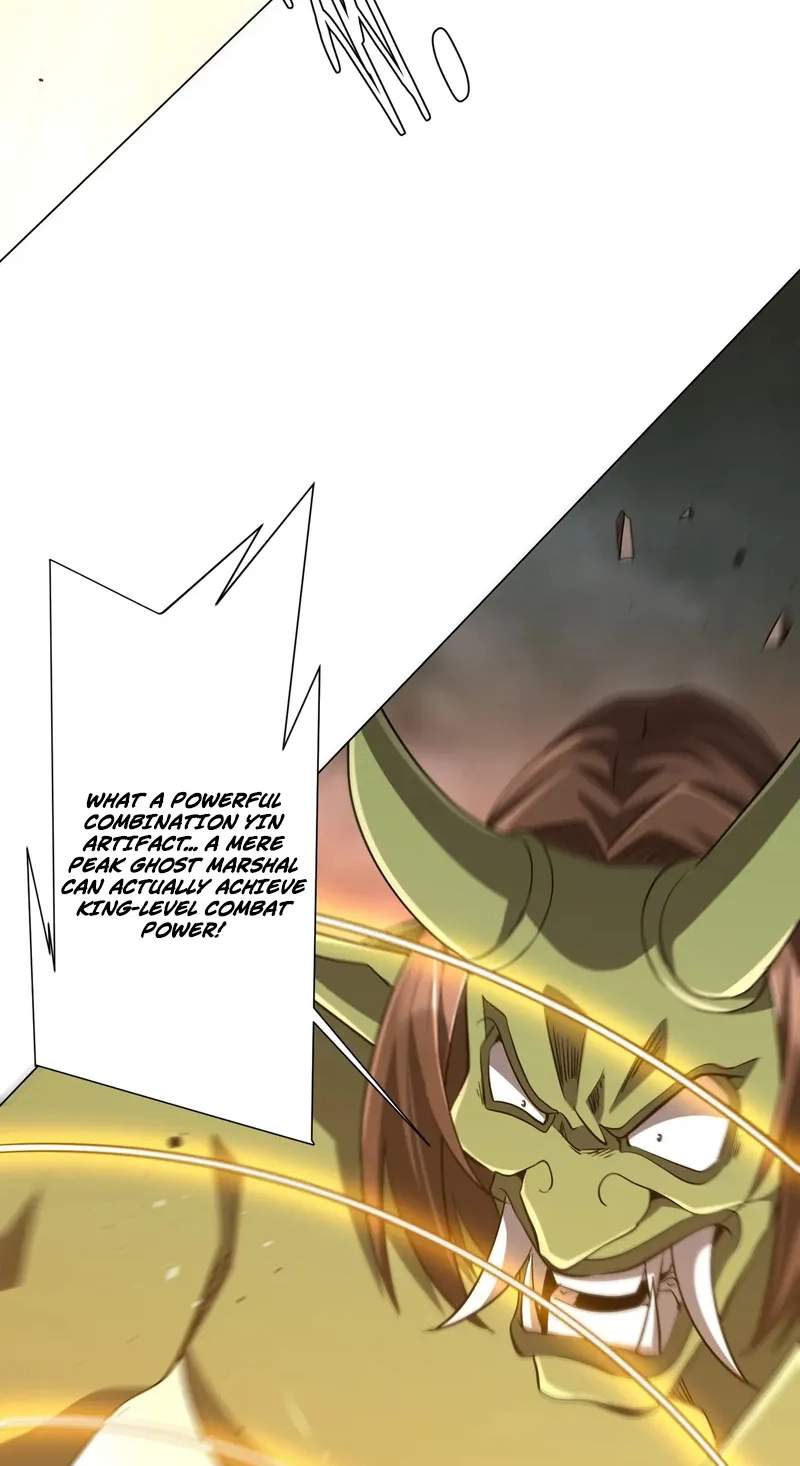 It All Starts With Trillions Of Nether Currency — Chapter 308 — page 7