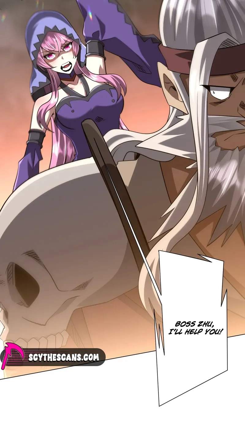 It All Starts With Trillions Of Nether Currency — Chapter 308 — page 9