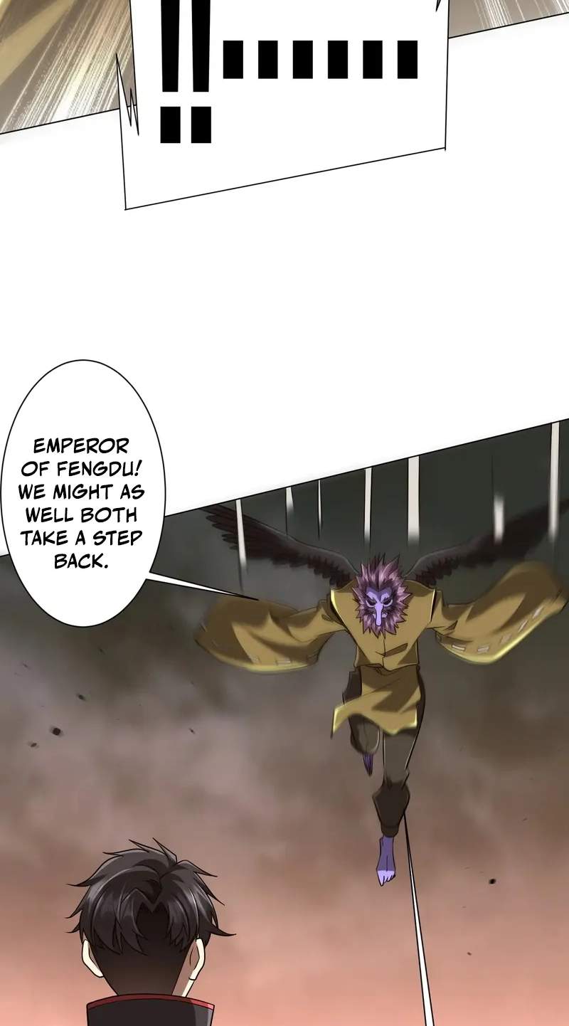 It All Starts With Trillions Of Nether Currency — Chapter 308 — page 15