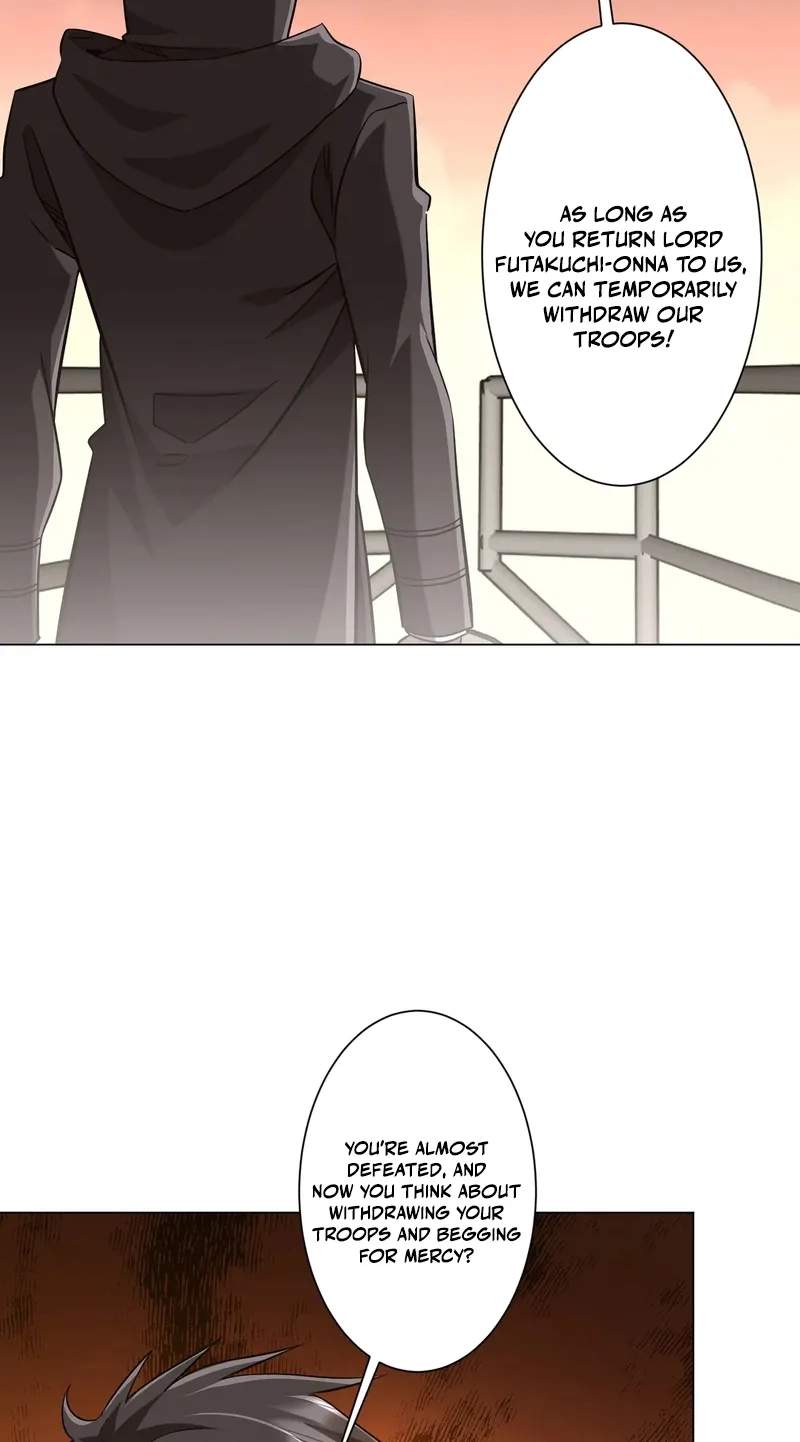 It All Starts With Trillions Of Nether Currency — Chapter 308 — page 16