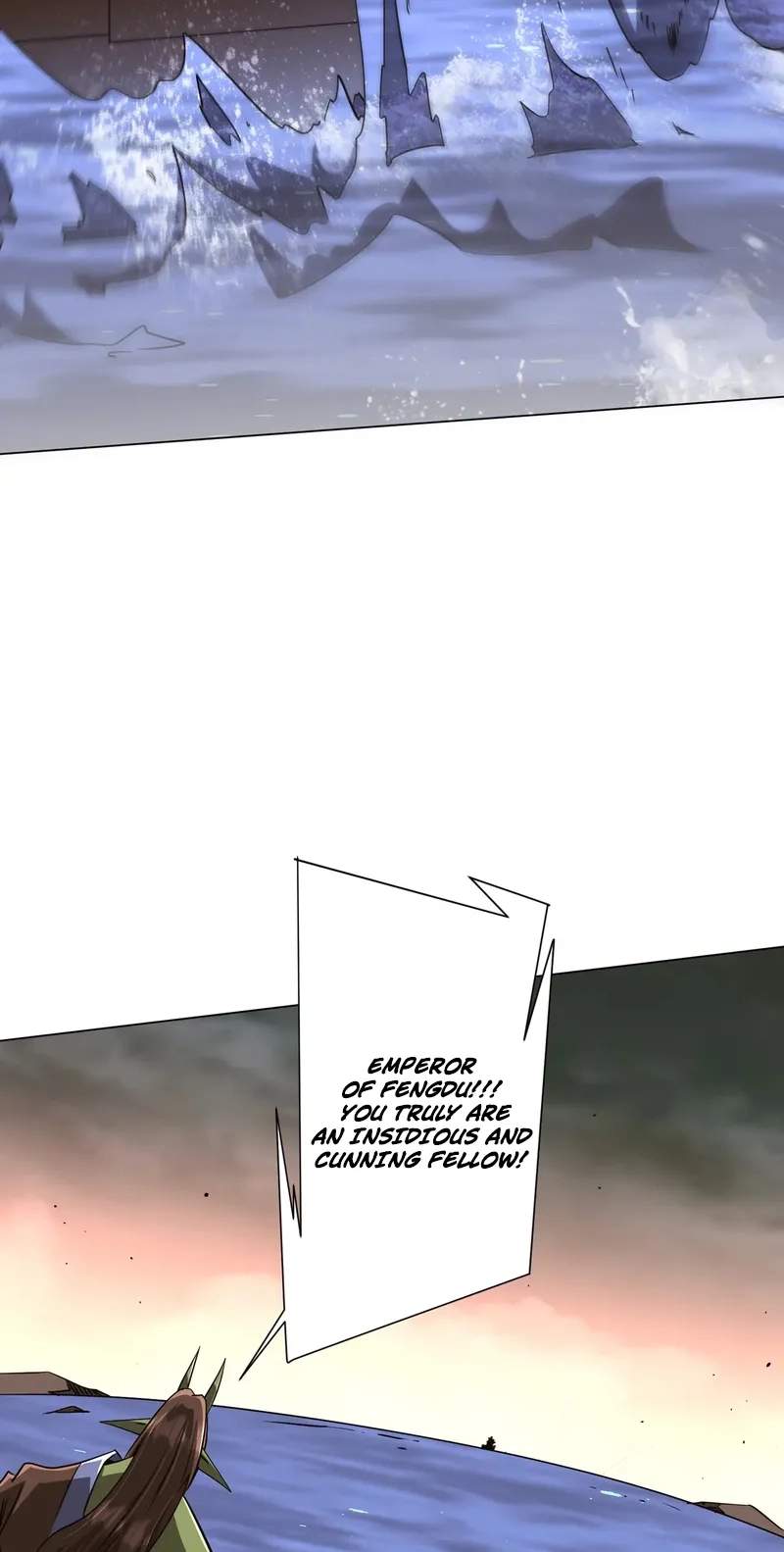 It All Starts With Trillions Of Nether Currency — Chapter 308 — page 34