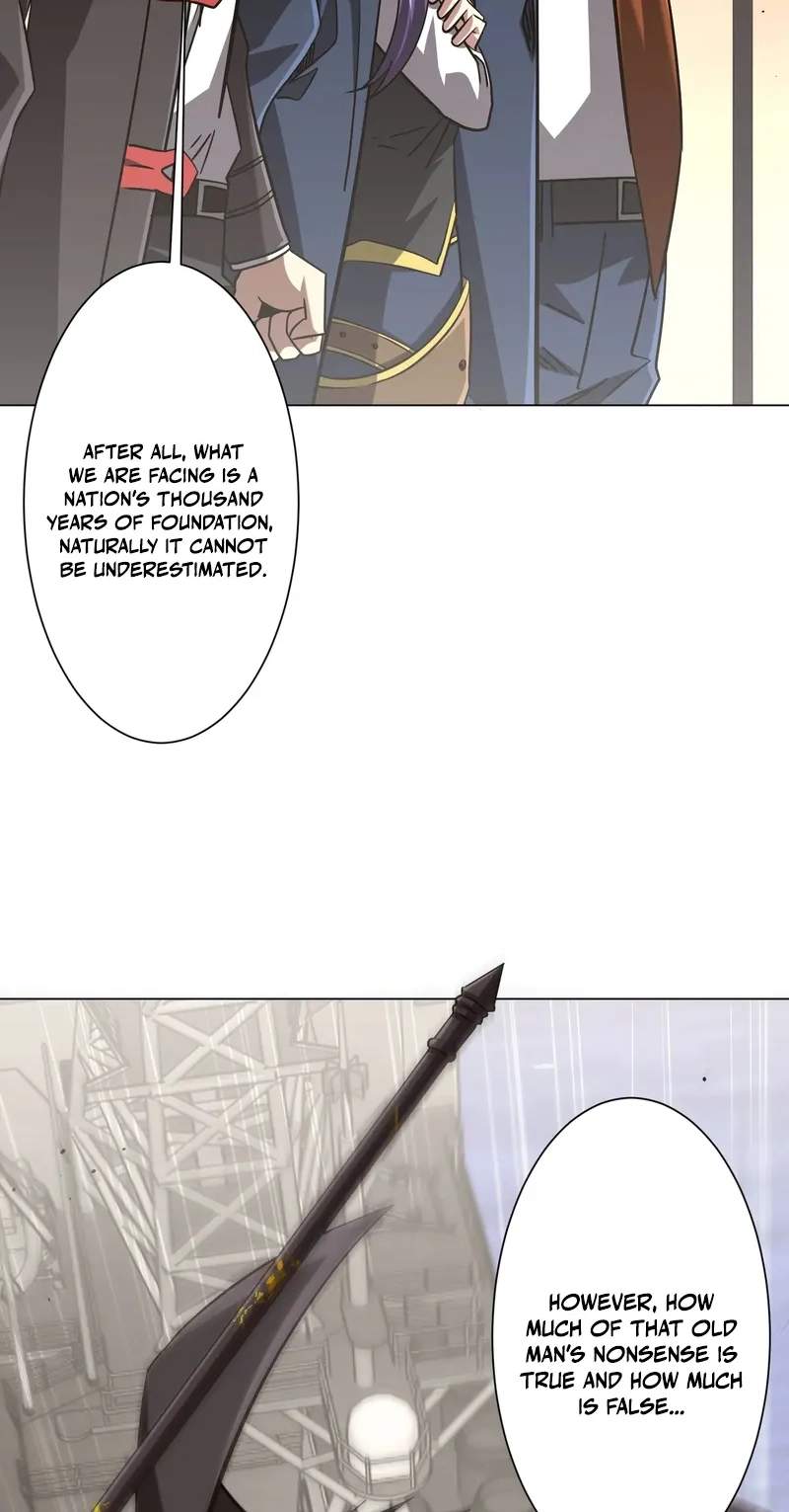 It All Starts With Trillions Of Nether Currency — Chapter 309 — page 25