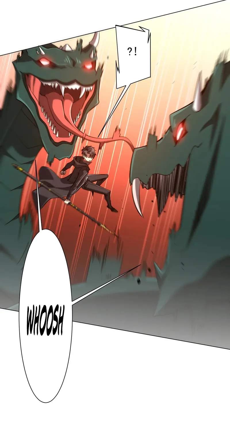 It All Starts With Trillions Of Nether Currency — Chapter 309 — page 29