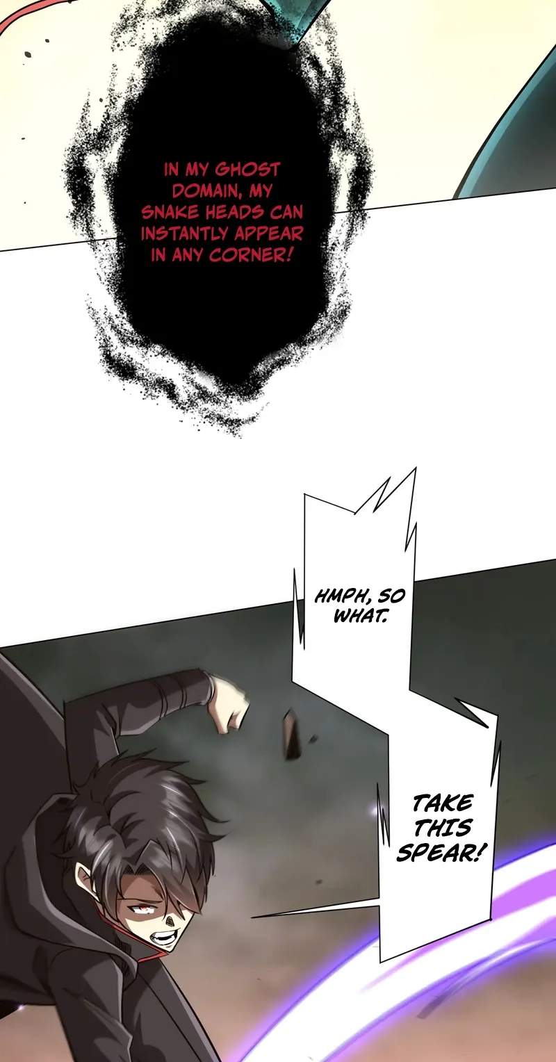 It All Starts With Trillions Of Nether Currency — Chapter 309 — page 33