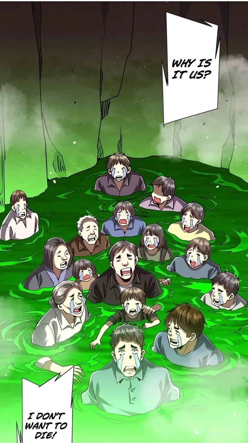 It All Starts With Trillions Of Nether Currency — Chapter 310 — page 4