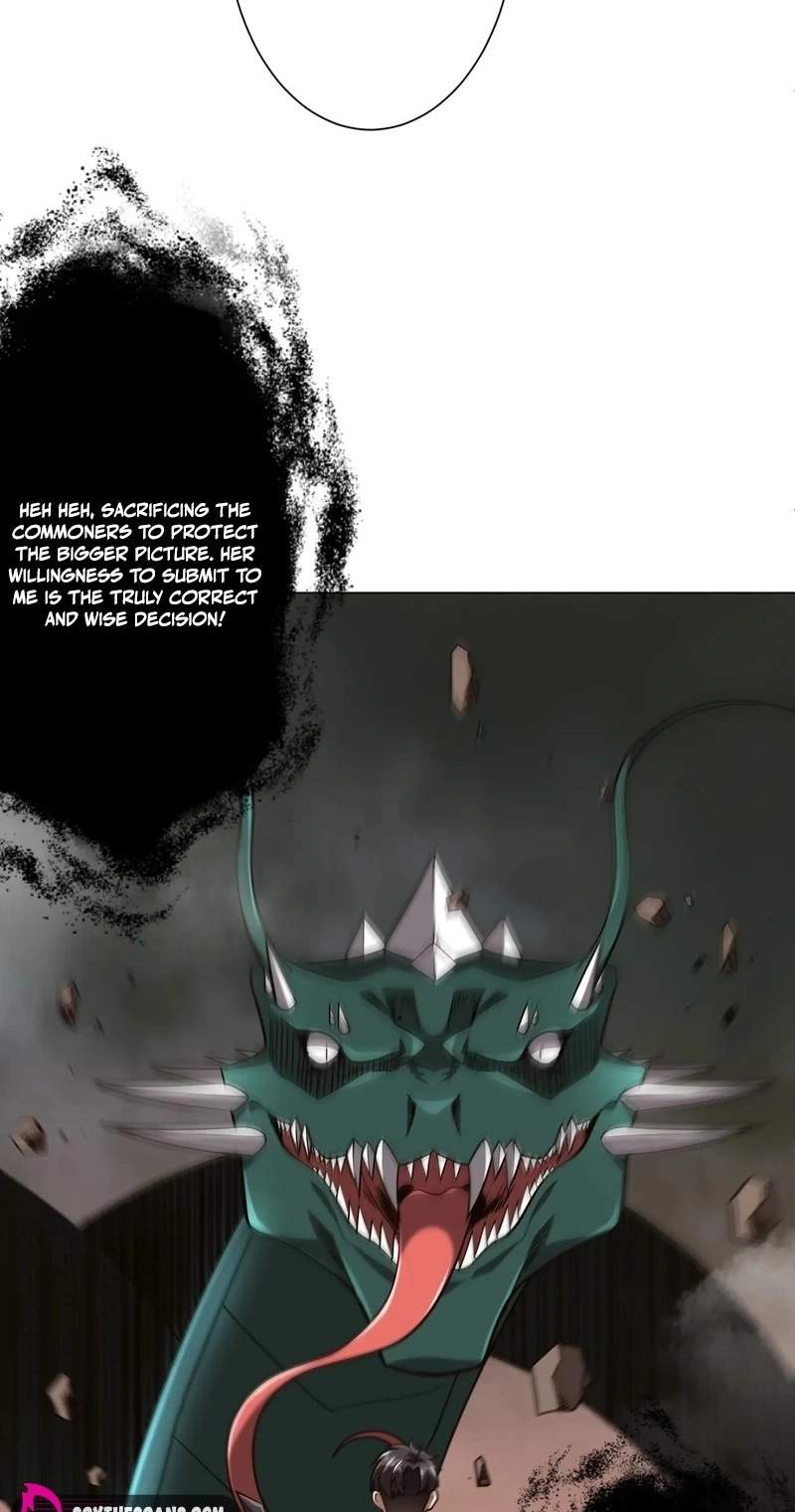 It All Starts With Trillions Of Nether Currency — Chapter 310 — page 9