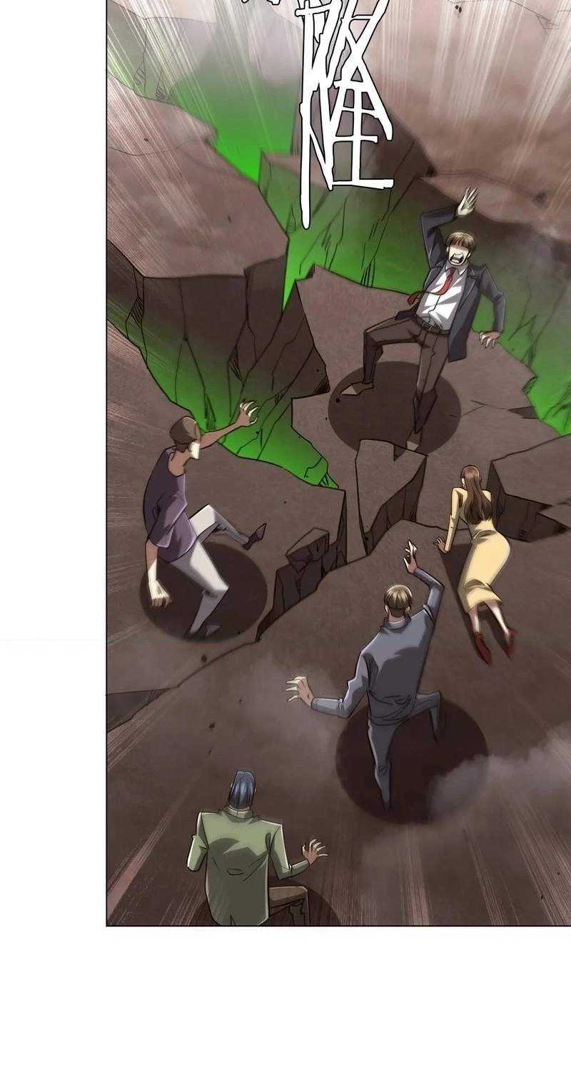 It All Starts With Trillions Of Nether Currency — Chapter 310 — page 12