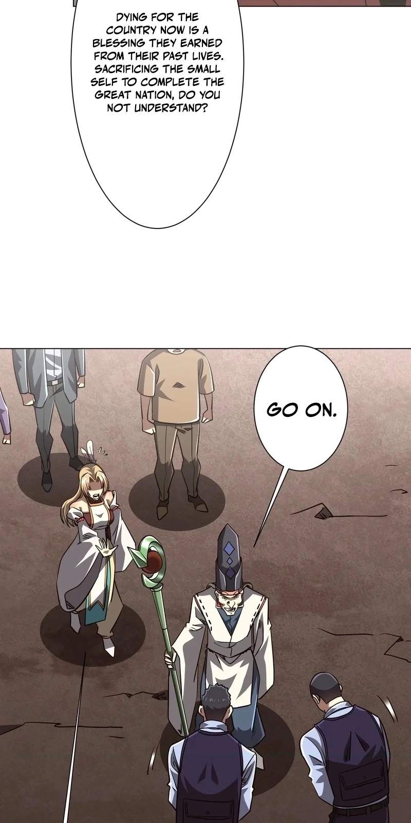 It All Starts With Trillions Of Nether Currency — Chapter 310 — page 21