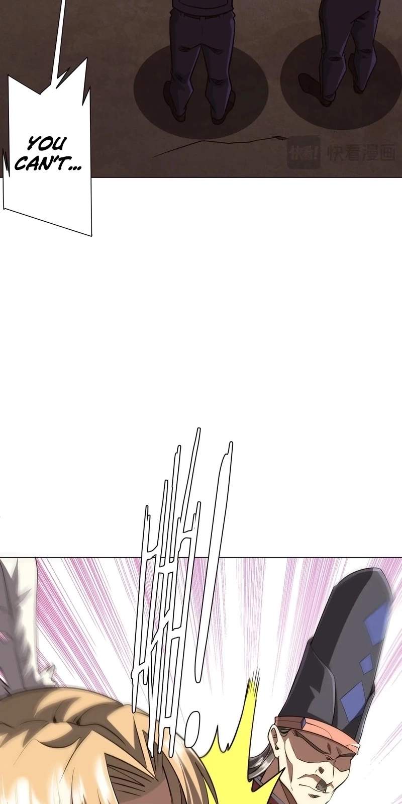 It All Starts With Trillions Of Nether Currency — Chapter 310 — page 22