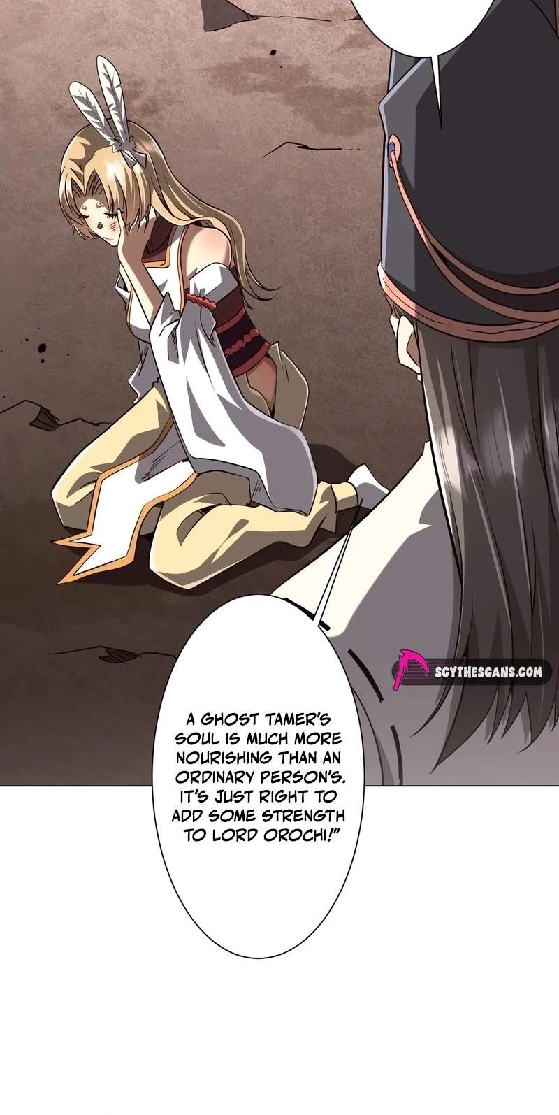 It All Starts With Trillions Of Nether Currency — Chapter 310 — page 24