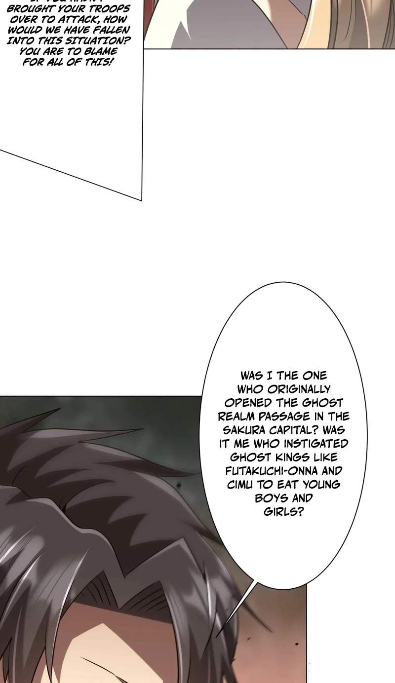 It All Starts With Trillions Of Nether Currency — Chapter 310 — page 32