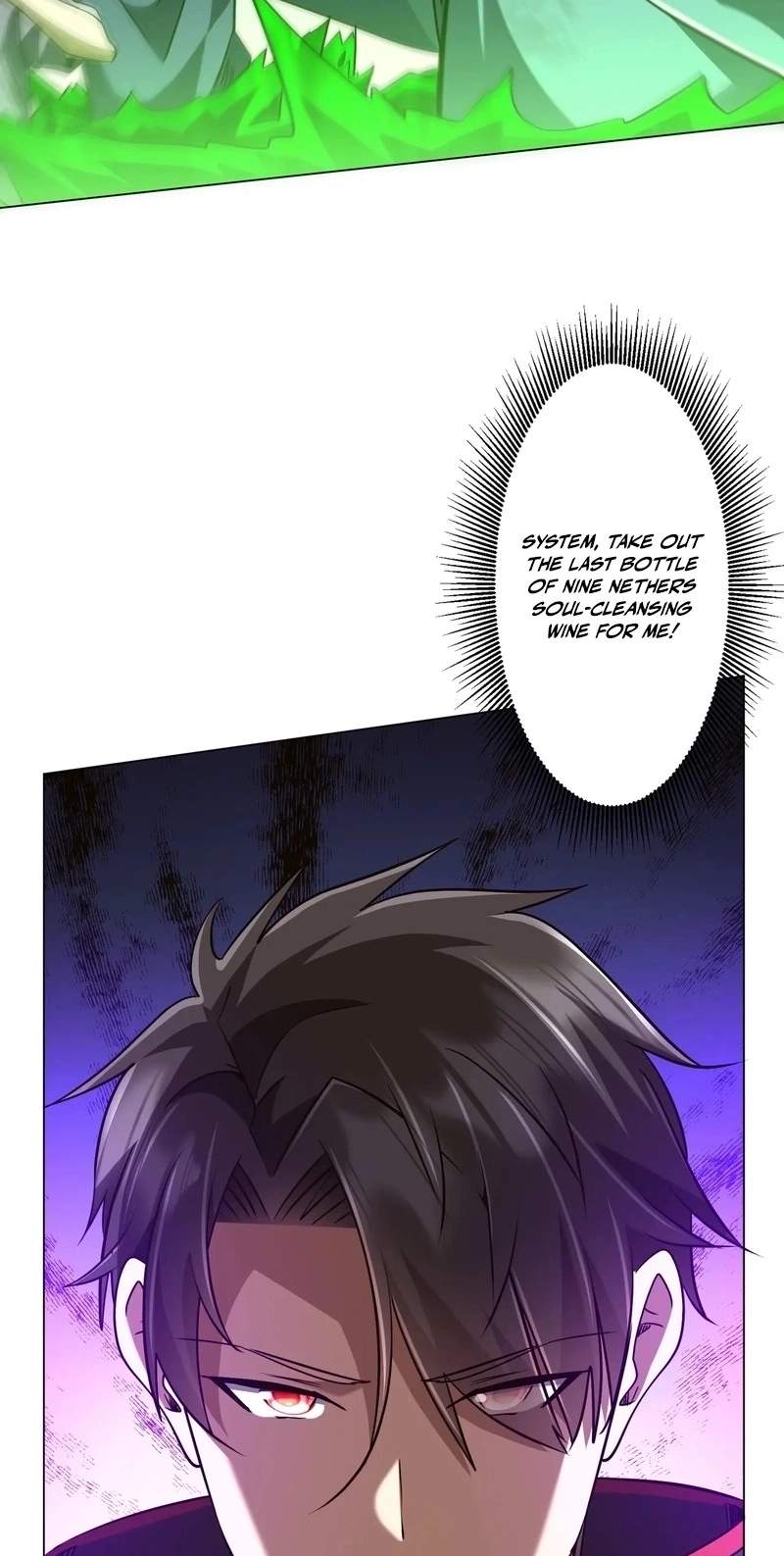 It All Starts With Trillions Of Nether Currency — Chapter 310 — page 58