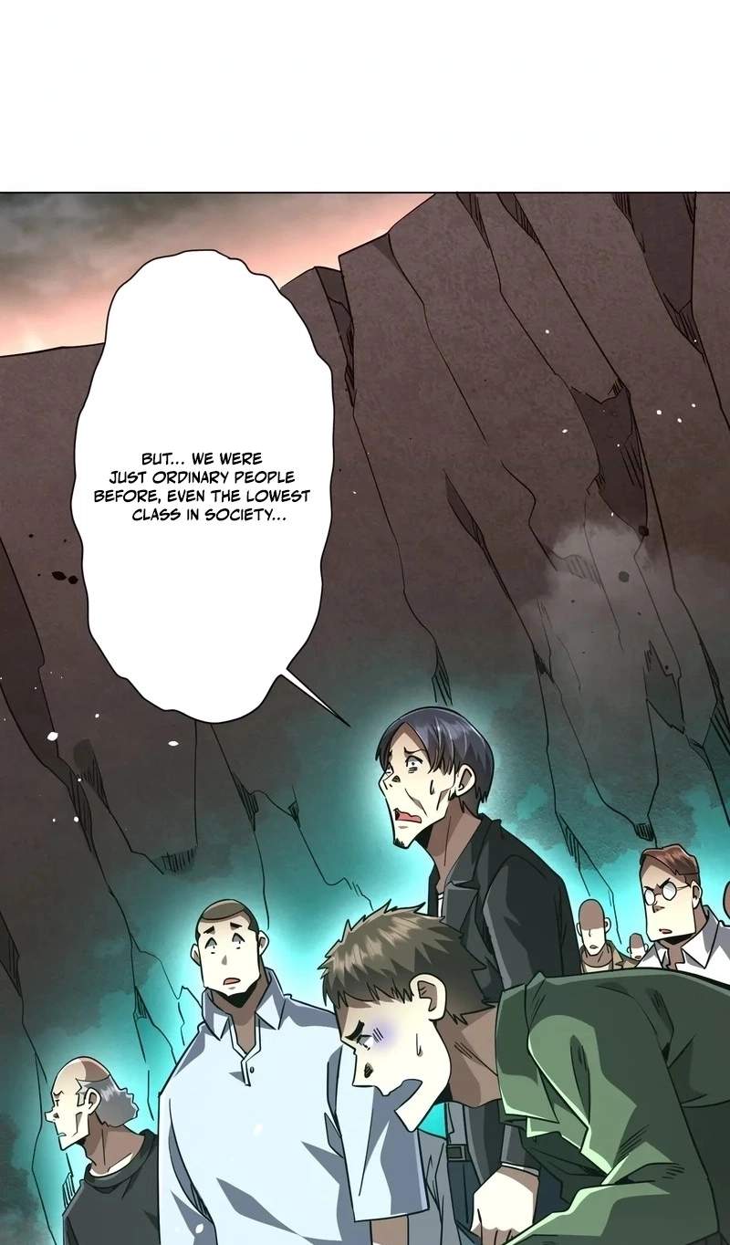 It All Starts With Trillions Of Nether Currency — Chapter 311 — page 3