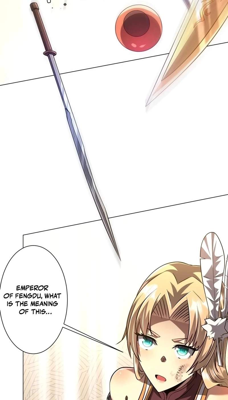 It All Starts With Trillions Of Nether Currency — Chapter 311 — page 7