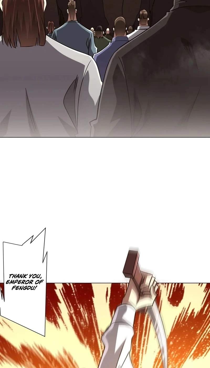 It All Starts With Trillions Of Nether Currency — Chapter 311 — page 11