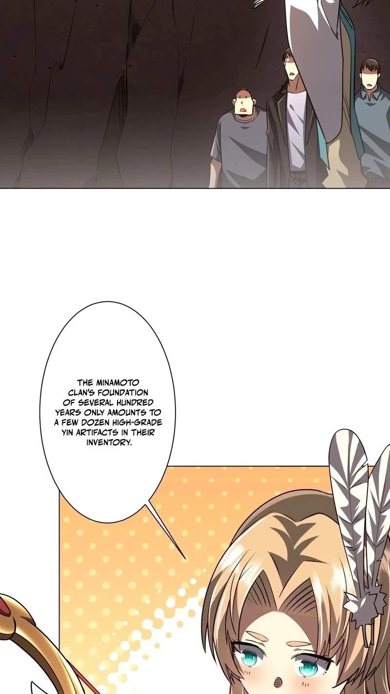 It All Starts With Trillions Of Nether Currency — Chapter 311 — page 16