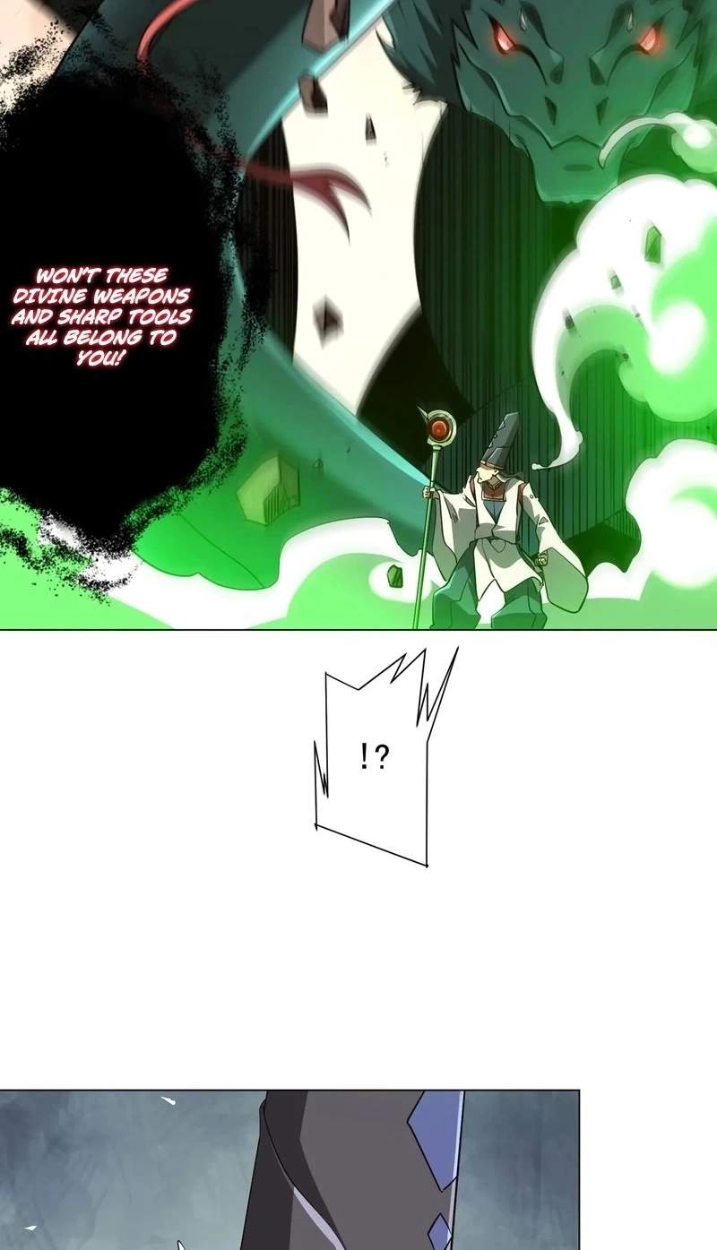 It All Starts With Trillions Of Nether Currency — Chapter 311 — page 21