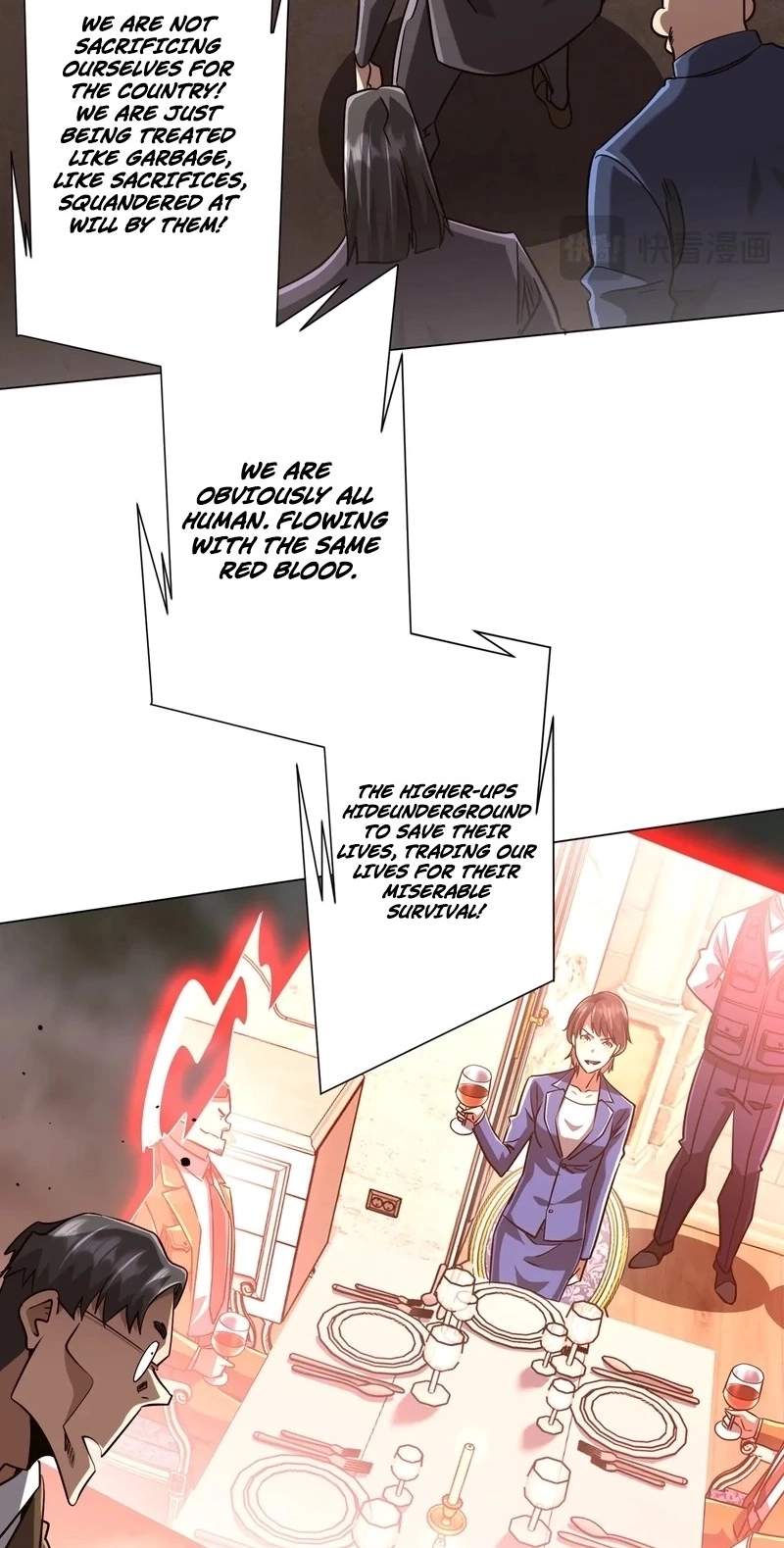 It All Starts With Trillions Of Nether Currency — Chapter 311 — page 28
