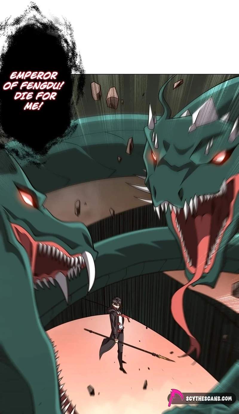 It All Starts With Trillions Of Nether Currency — Chapter 311 — page 65