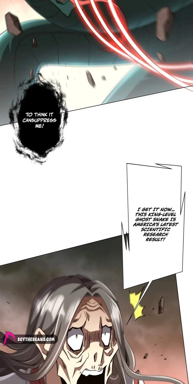 It All Starts With Trillions Of Nether Currency — Chapter 312 — page 9