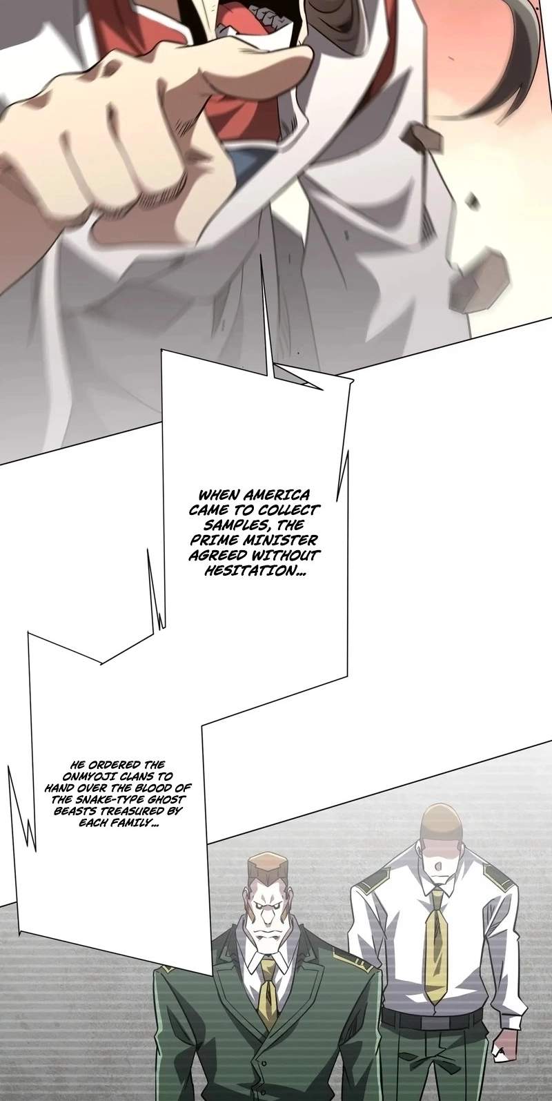 It All Starts With Trillions Of Nether Currency — Chapter 312 — page 10