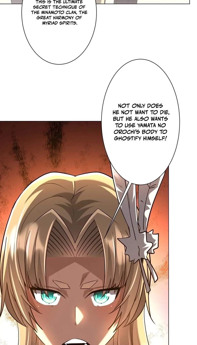 It All Starts With Trillions Of Nether Currency — Chapter 312 — page 58