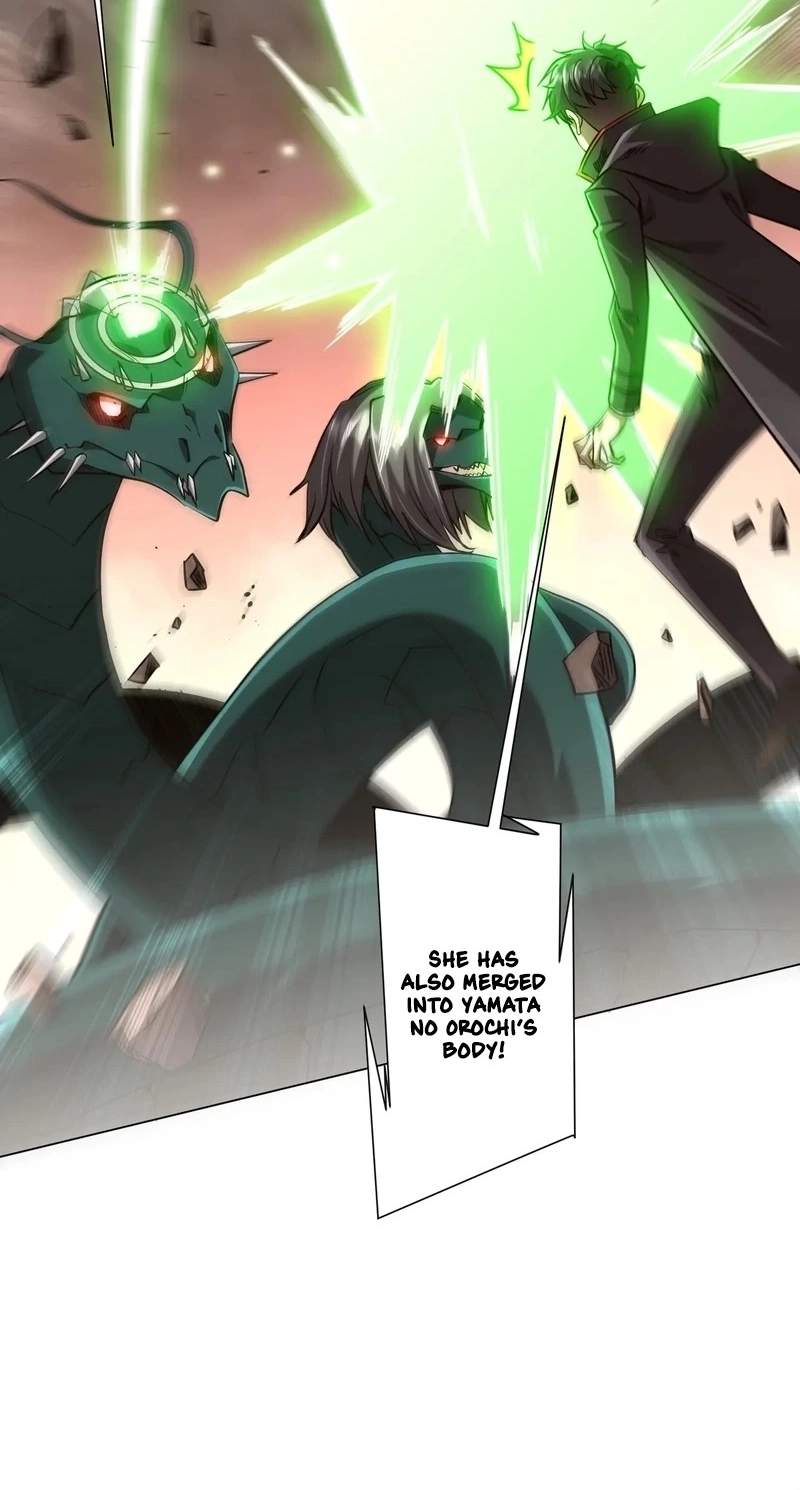 It All Starts With Trillions Of Nether Currency — Chapter 313 — page 6