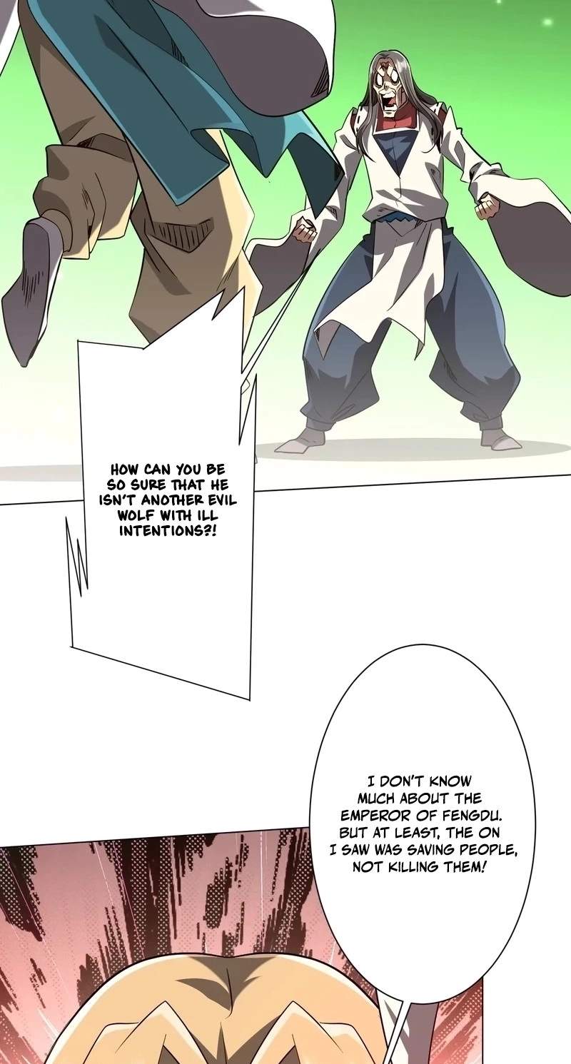 It All Starts With Trillions Of Nether Currency — Chapter 313 — page 17