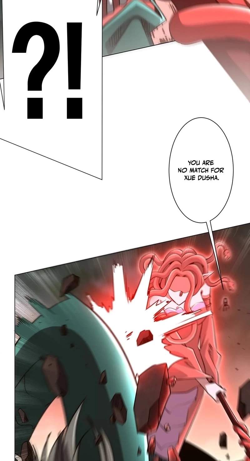 It All Starts With Trillions Of Nether Currency — Chapter 313 — page 34