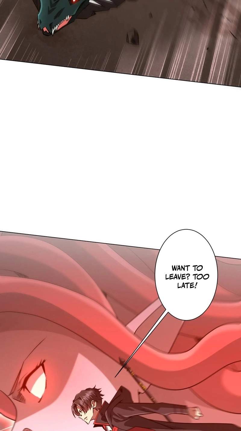 It All Starts With Trillions Of Nether Currency — Chapter 314 — page 15