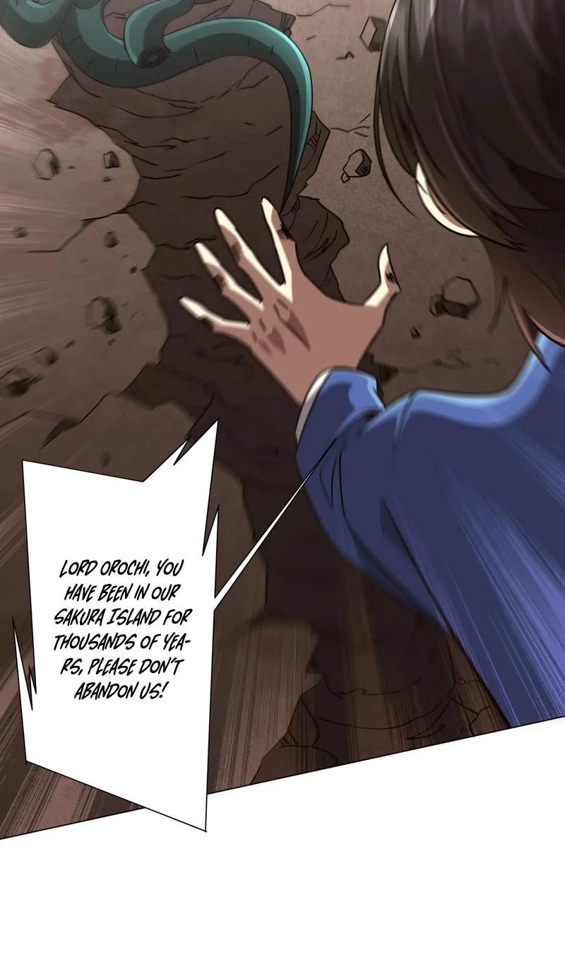 It All Starts With Trillions Of Nether Currency — Chapter 314 — page 21