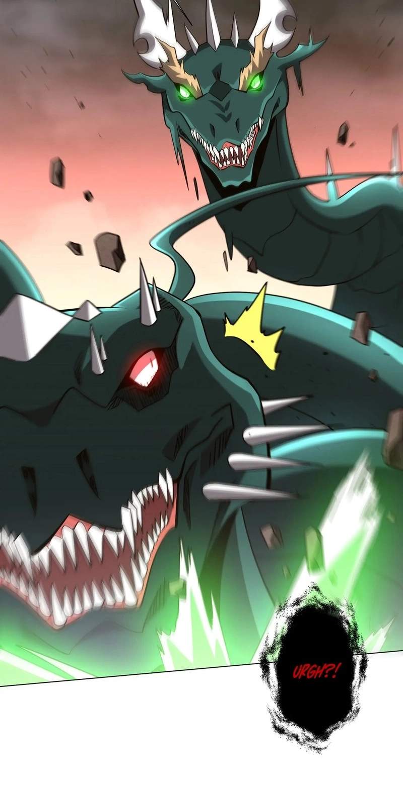 It All Starts With Trillions Of Nether Currency — Chapter 314 — page 26