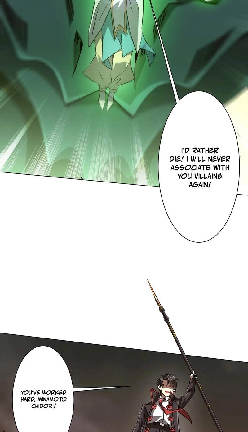 It All Starts With Trillions Of Nether Currency — Chapter 314 — page 33
