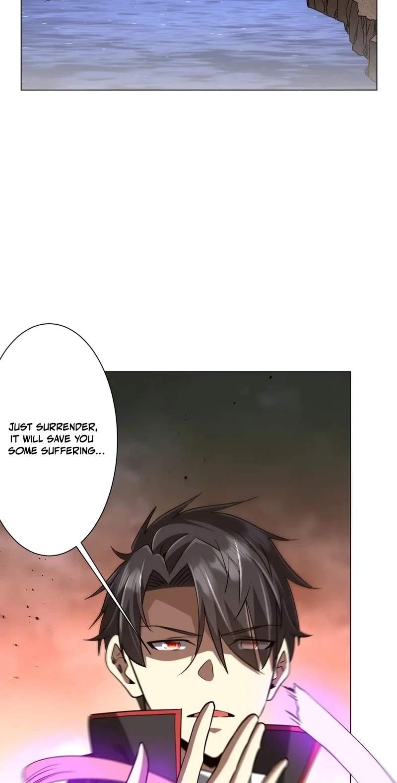 It All Starts With Trillions Of Nether Currency — Chapter 315 — page 11