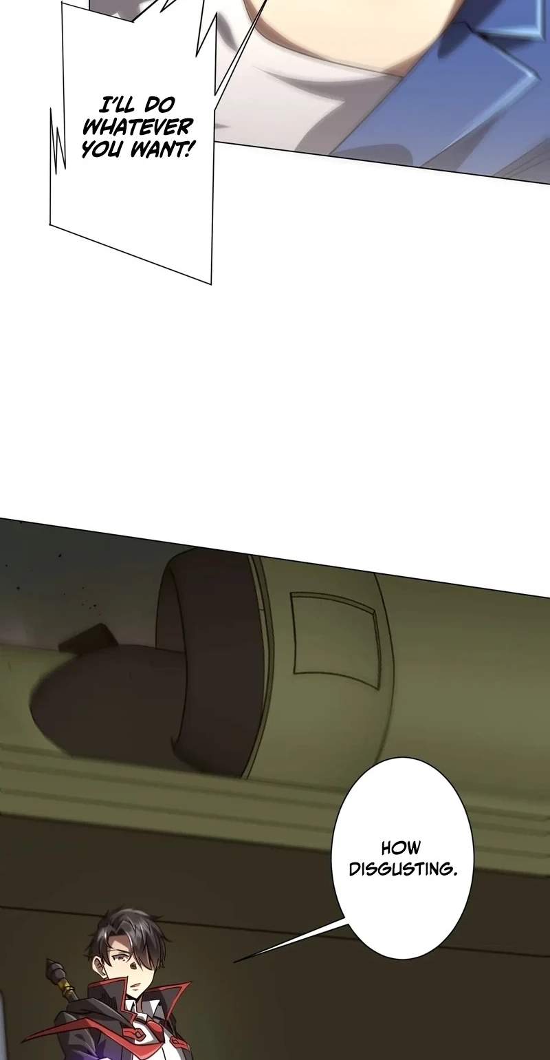 It All Starts With Trillions Of Nether Currency — Chapter 315 — page 17