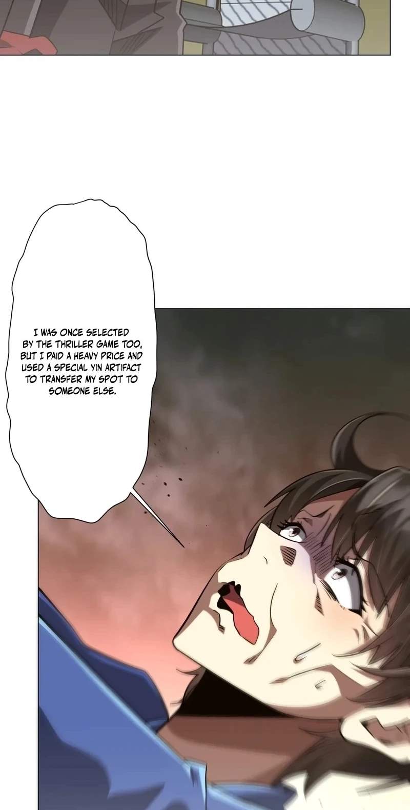 It All Starts With Trillions Of Nether Currency — Chapter 315 — page 21