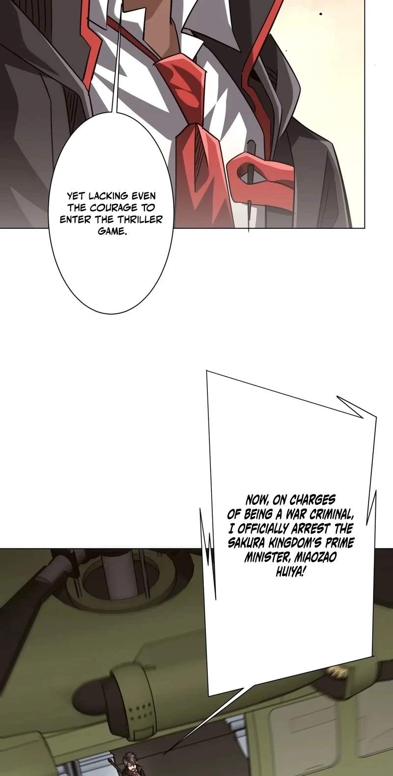It All Starts With Trillions Of Nether Currency — Chapter 315 — page 23