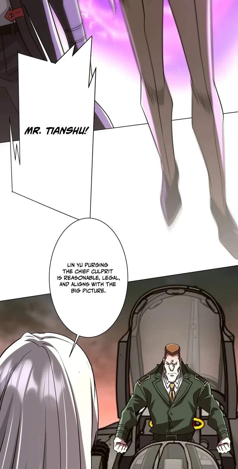 It All Starts With Trillions Of Nether Currency — Chapter 315 — page 45